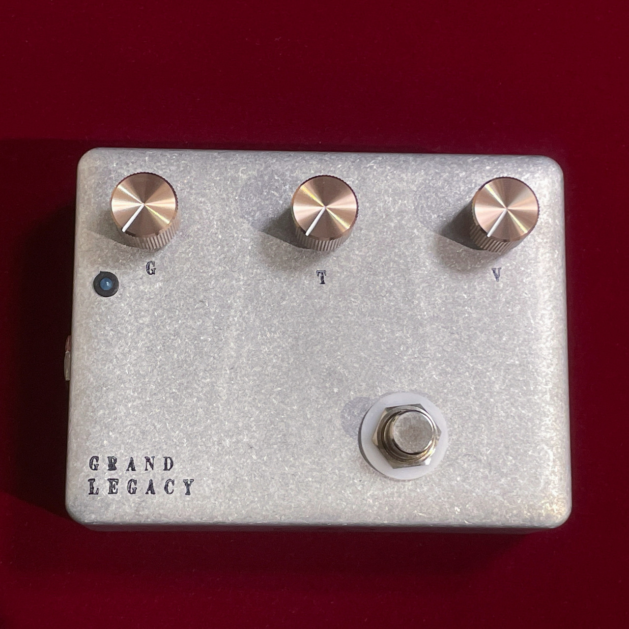 kgrharmony Grand Legacy 【Klon Centaur系 オーバードライブ