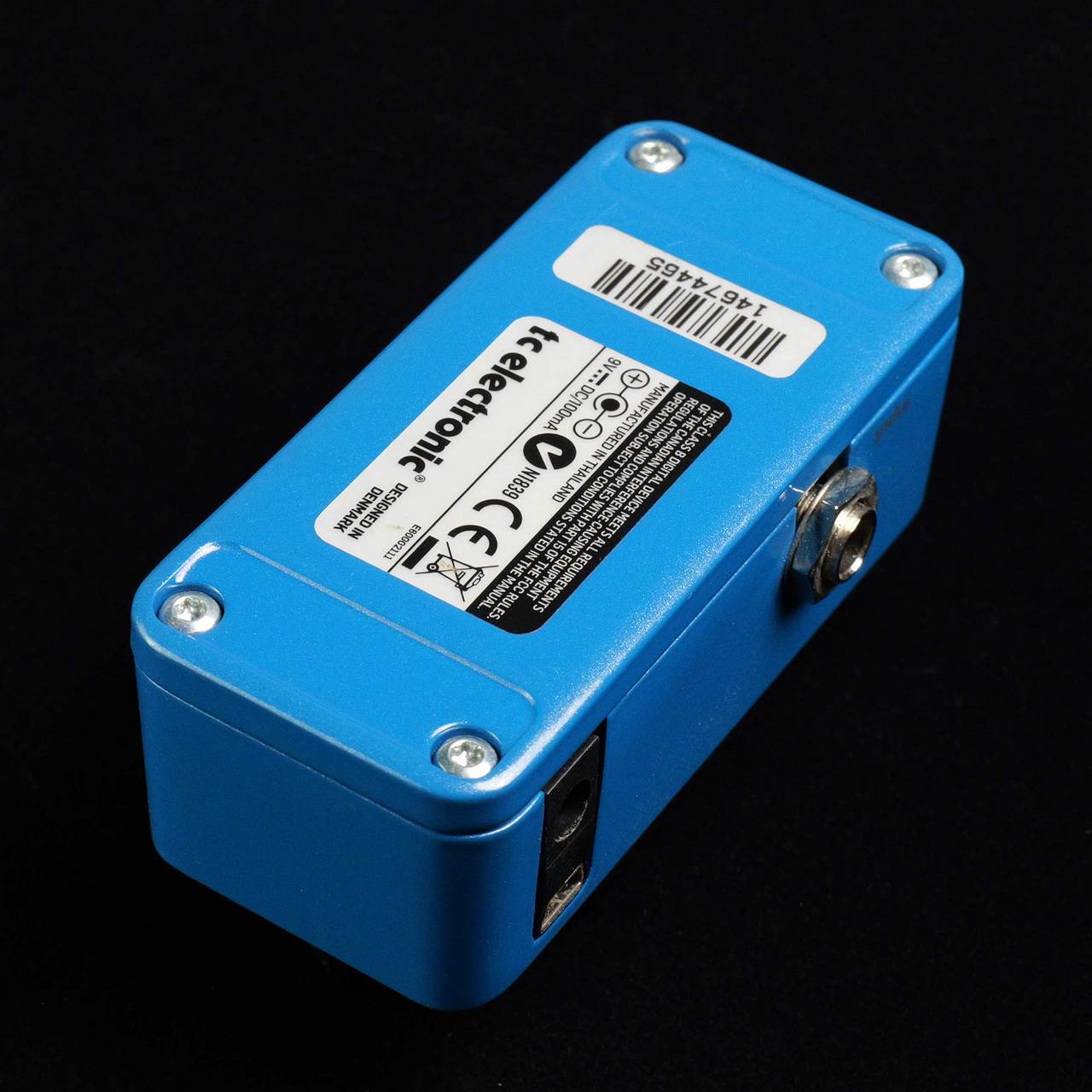 Amazon.com: TC Electronic FLASHBACK 2 MINI DELAY Legendary