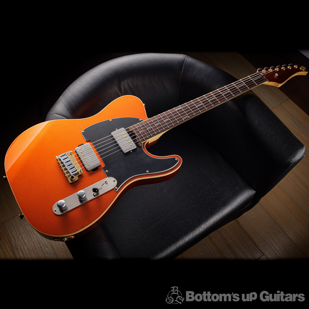 Kz Guitar Works TL TR All Korina BUG20th CTM 