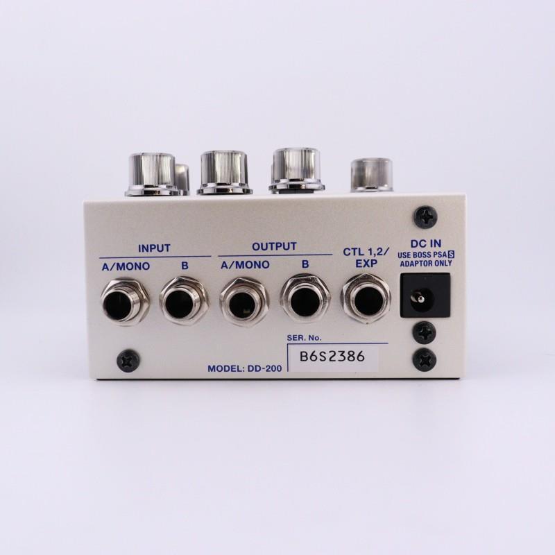 BOSS USED 中古 DD-200 Digital Delay (BOSS ボス) デジタルディレイ