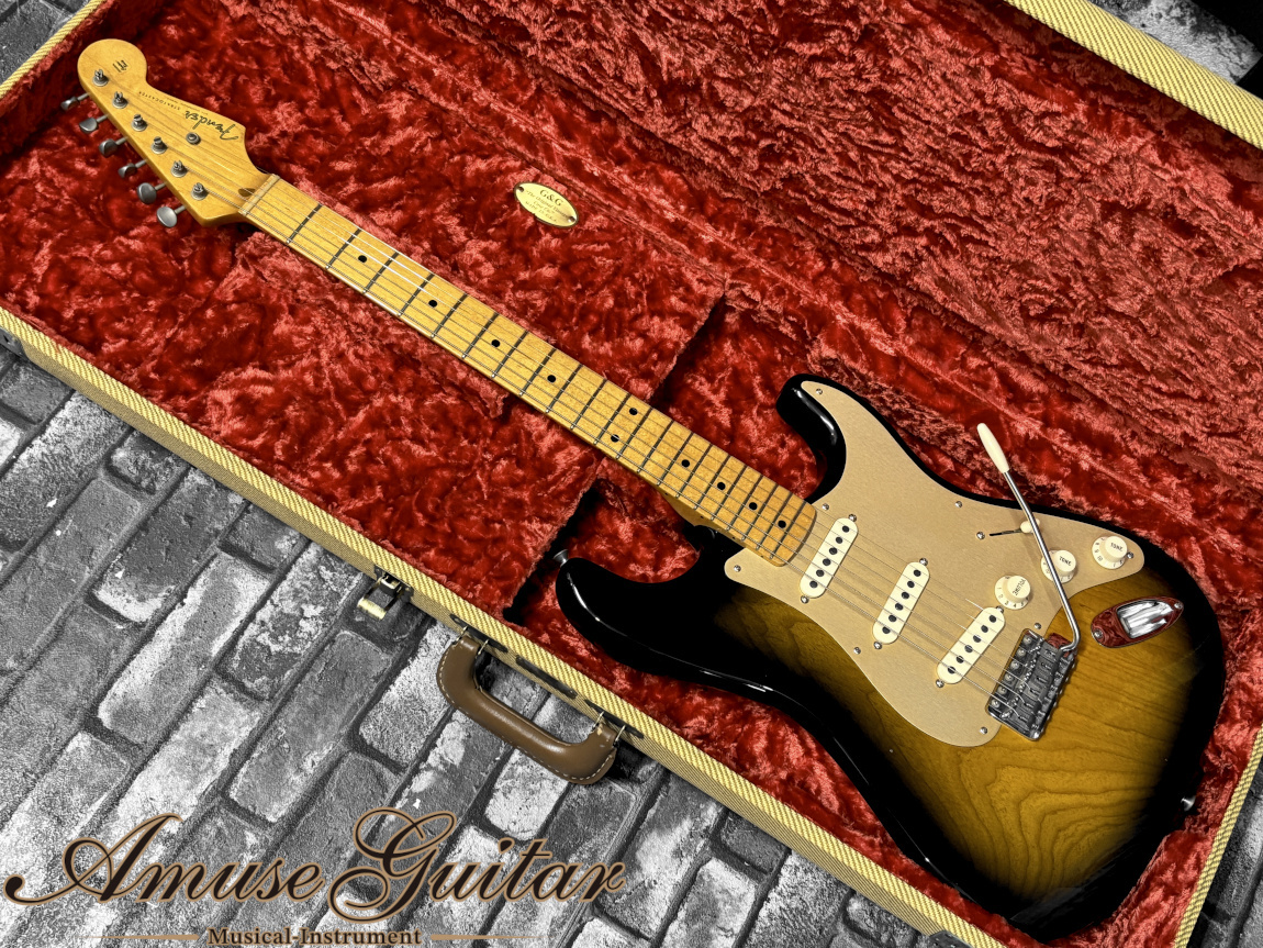 Fender 50th Anniversary American Vintage 1954 Stratocaster