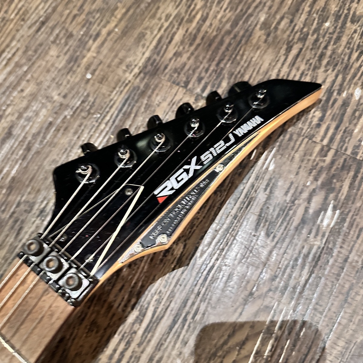 YAMAHAx Yamaha RGX512J 1988年製 Electric Guitar（中古/送料無料