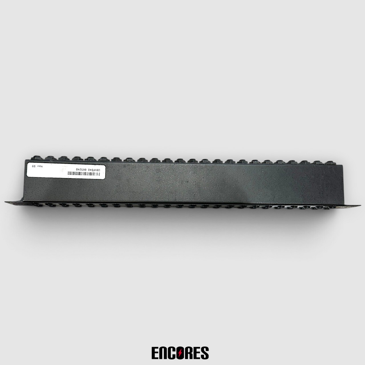 【美品】dbx PB-48 48-Point Patch Bay パッチ ベイ dbx DBX PB-48 48-Point Patch Bay（中古）【楽器検索デジマート】