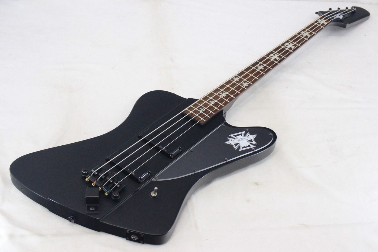 Epiphone NIKKI SIXX BLACKBIRD（中古）【楽器検索デジマート】