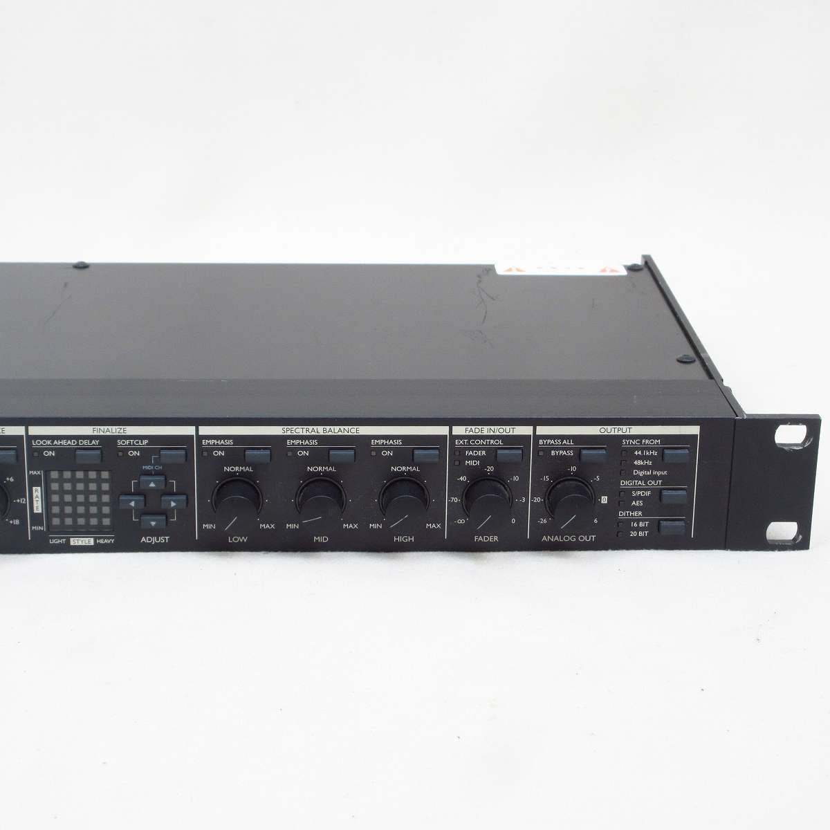 tc electronic Finalizer Express 