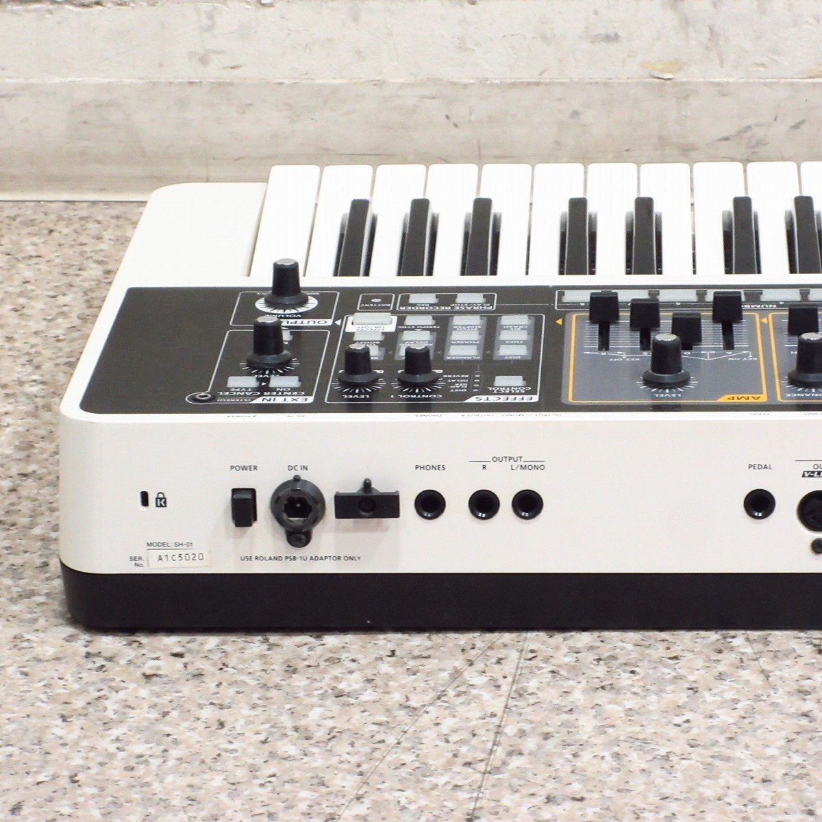 Roland SH-01 -GAIA- 
