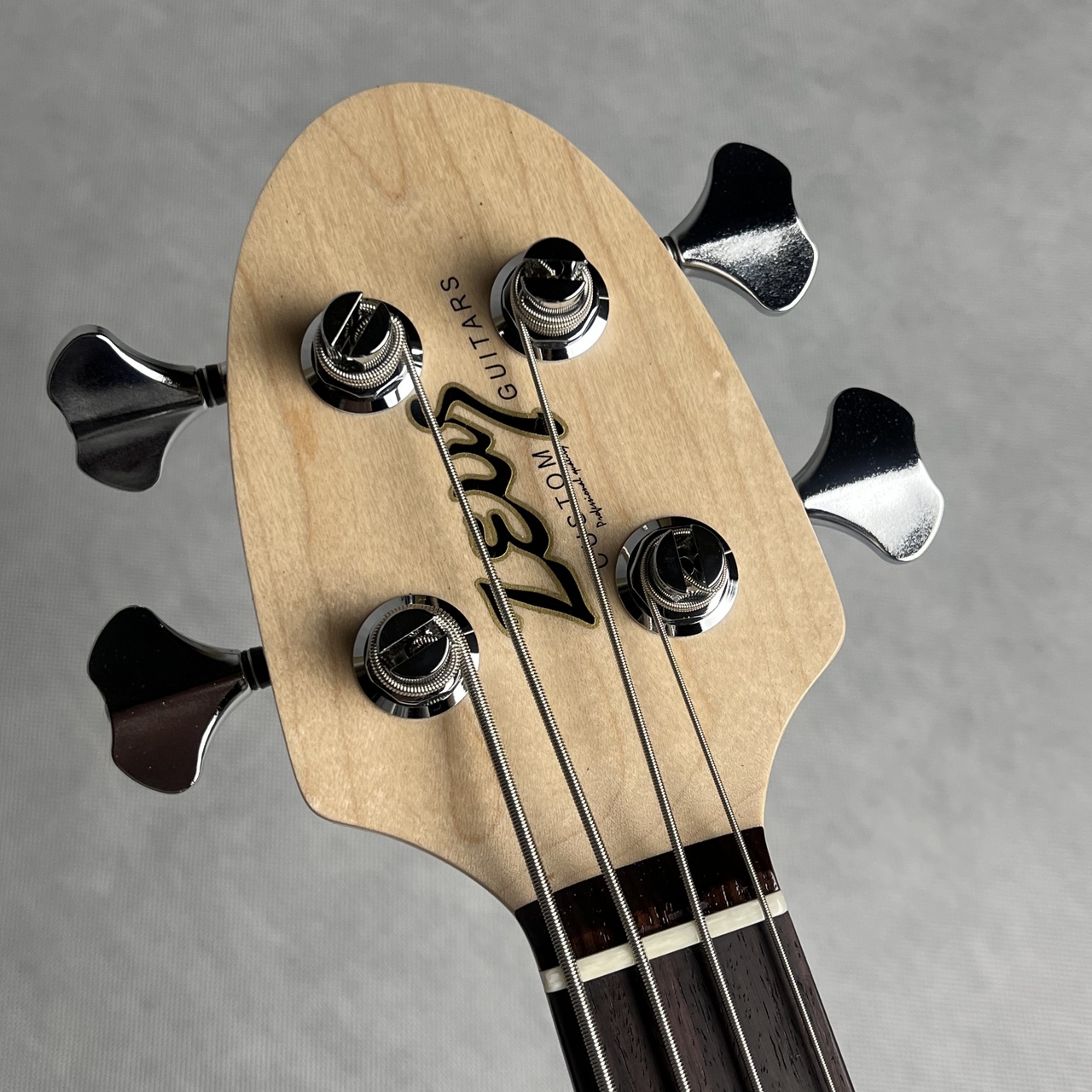 Zeus Custom Guitars ZJPB Jupiter Bass（新品/送料無料）【楽器検索 