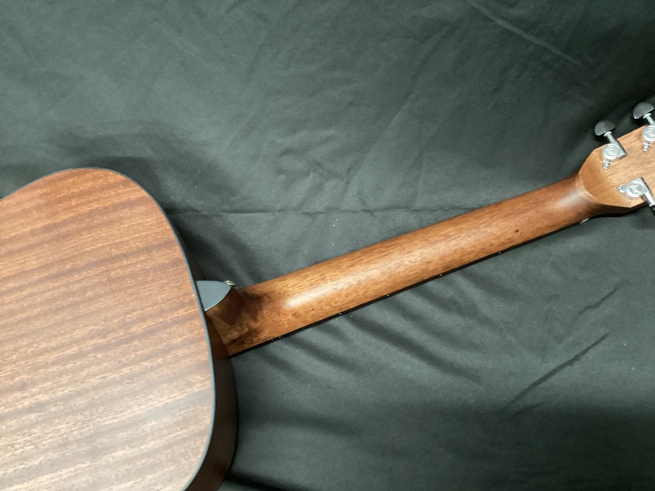 Gopherwood Guitars I210RS ( ローステッドスプルース トップ単板