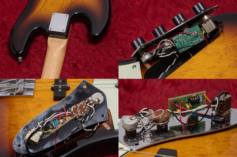 Sadowsky Tokyo RB 59 Burst 4st 4.180kg #61464【GIB横浜】（中古