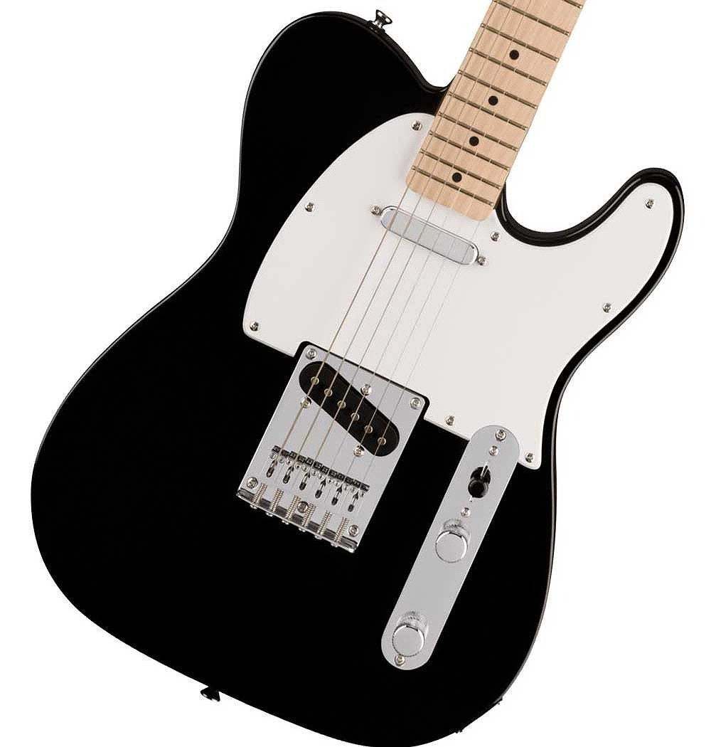Squier by Fender Sonic Telecaster Maple Fingerboard White