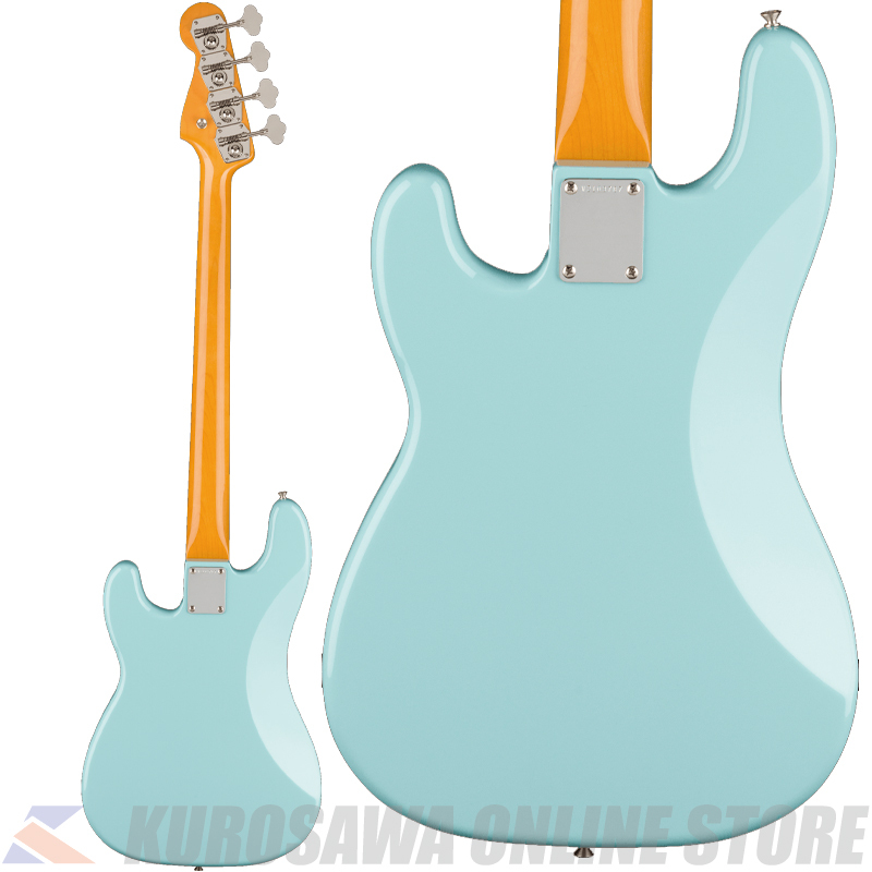Fender american vintage II 1960プレシジョンベース Fender American Vintage II 1960 Precision Bass Daphne Blue