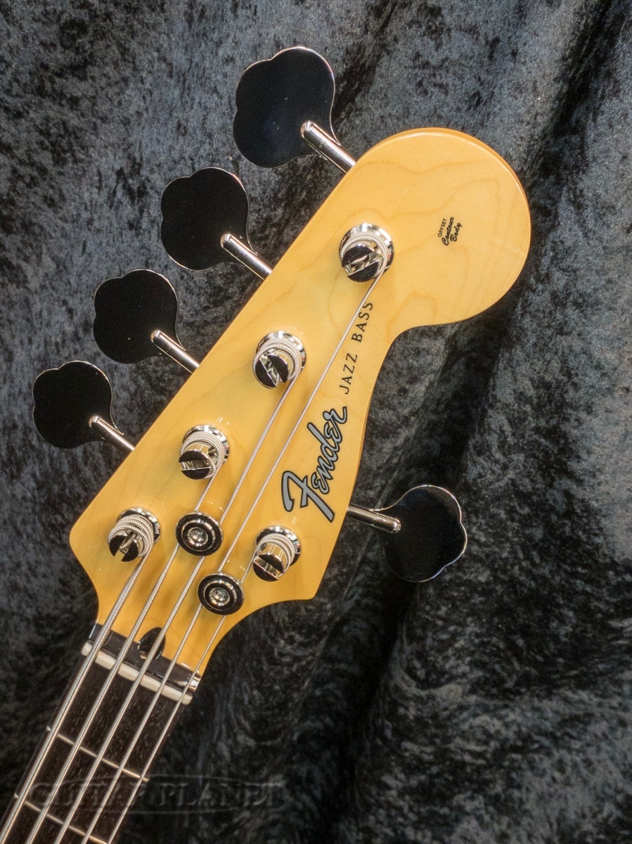 Fender Made in Japan Hybrid II Jazz Bass V -3 Color Sunburst