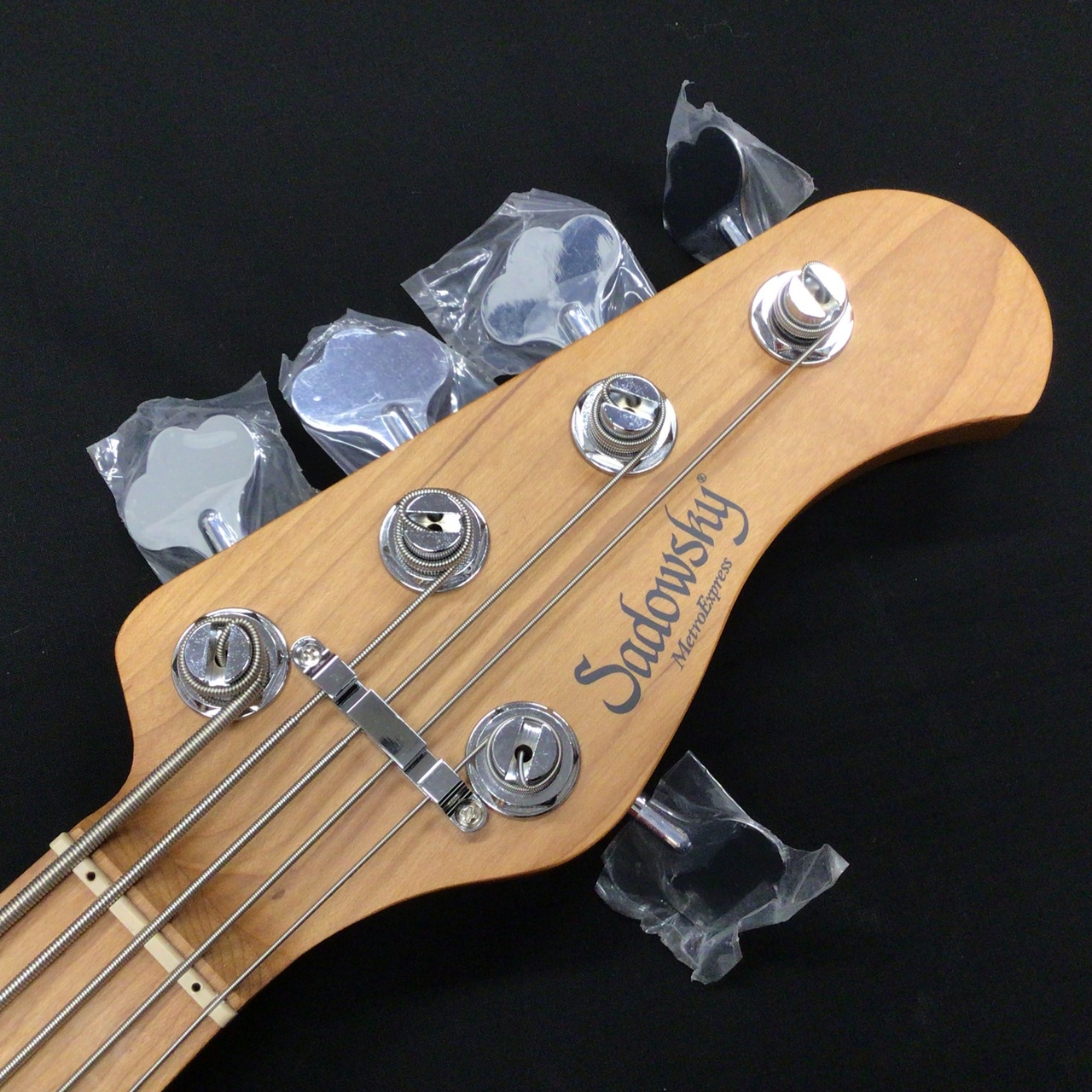 Sadowsky MetroExpress MX21 VJ5 Maple Fingerboard / Ocean Blue