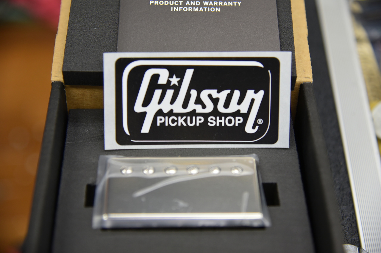 Gibson BurstBucker TYPE1 Nickel PUBB1DBNC2（新品）【楽器検索