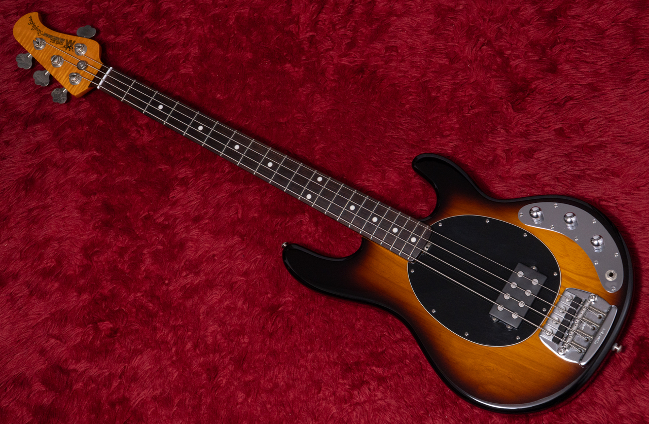 MUSIC MAN Classic StingRay 2TS 2EQ 2010 4.625kg #B050986【GIB横浜