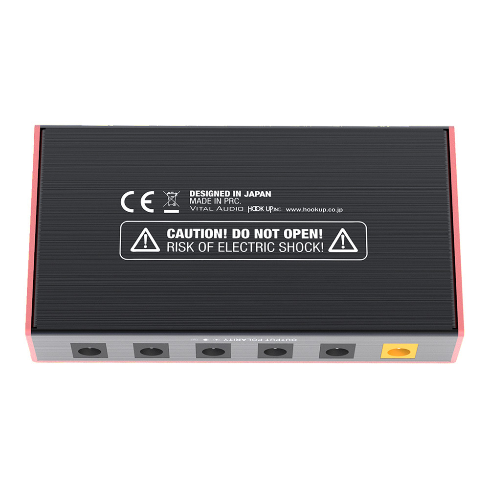 Vital Audio POWER CARRIER VA-05 MkII【WINTER SUPER VALUE SALE ～12