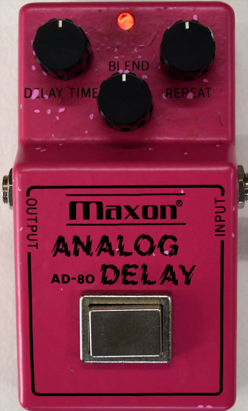 再入荷アイテム Maxon AD-80（新品）【楽器検索デジマート】 ギター
