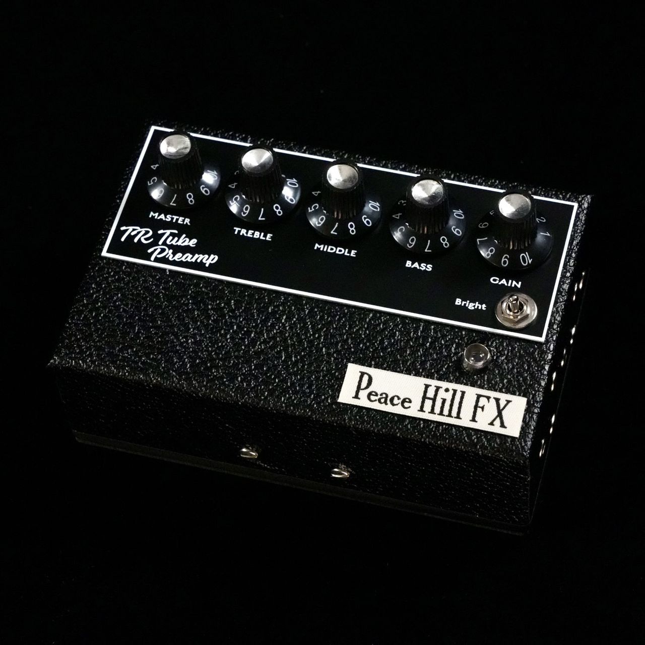 Peace Hill FX TRJM Tube Preamp（新品/送料無料）【楽器検索