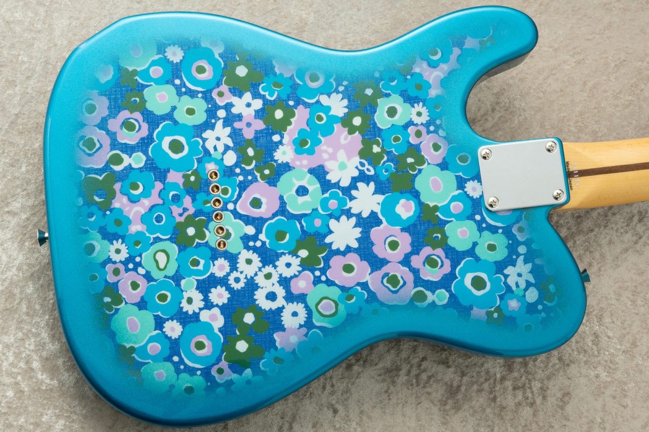 Tokai ATE-101BF -Blue Flower / BF- #241134 【限定生産モデル