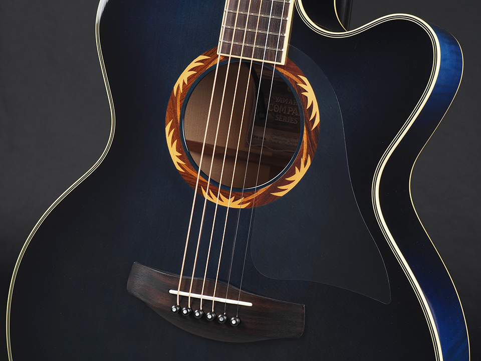 YAMAHA CPX-15SA ~Miami Ocean Blue~（中古）【楽器検索デジマート】