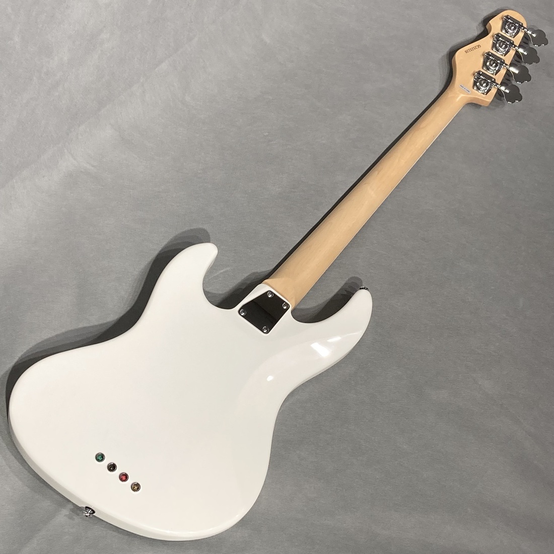 GrassRoots G-AMAZE-DX/MS Snow White（新品特価）【楽器検索デジマート】
