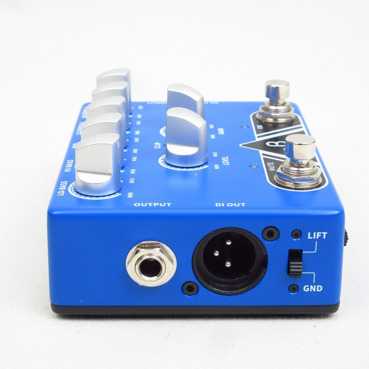Phil Jones PE-5 Bass Preamp D.I. 5 Band Equalizer ベースプリアンプ