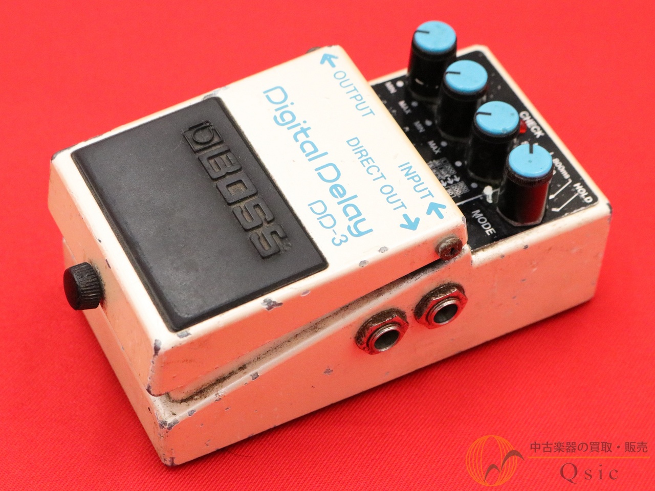BOSS DD-3 デジタルディレイ 1990年代製 ヴィンテージ BOSS DD-3 Digital Delay 1999年製 [UM030]【神戸店在庫】（中古