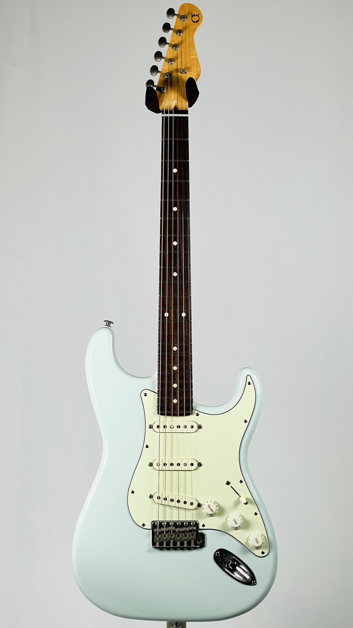 Black Smoker TRAD MASTER Series SIGMA-SSS Light Aged -Sonic Blue