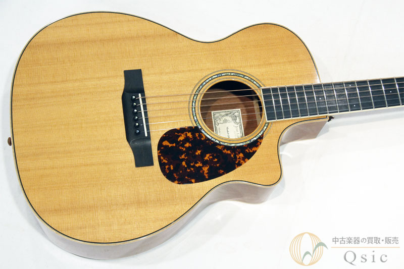 Larrivee OMV-05 【返品OK】[RL058]【神戸店在庫】（中古/送料
