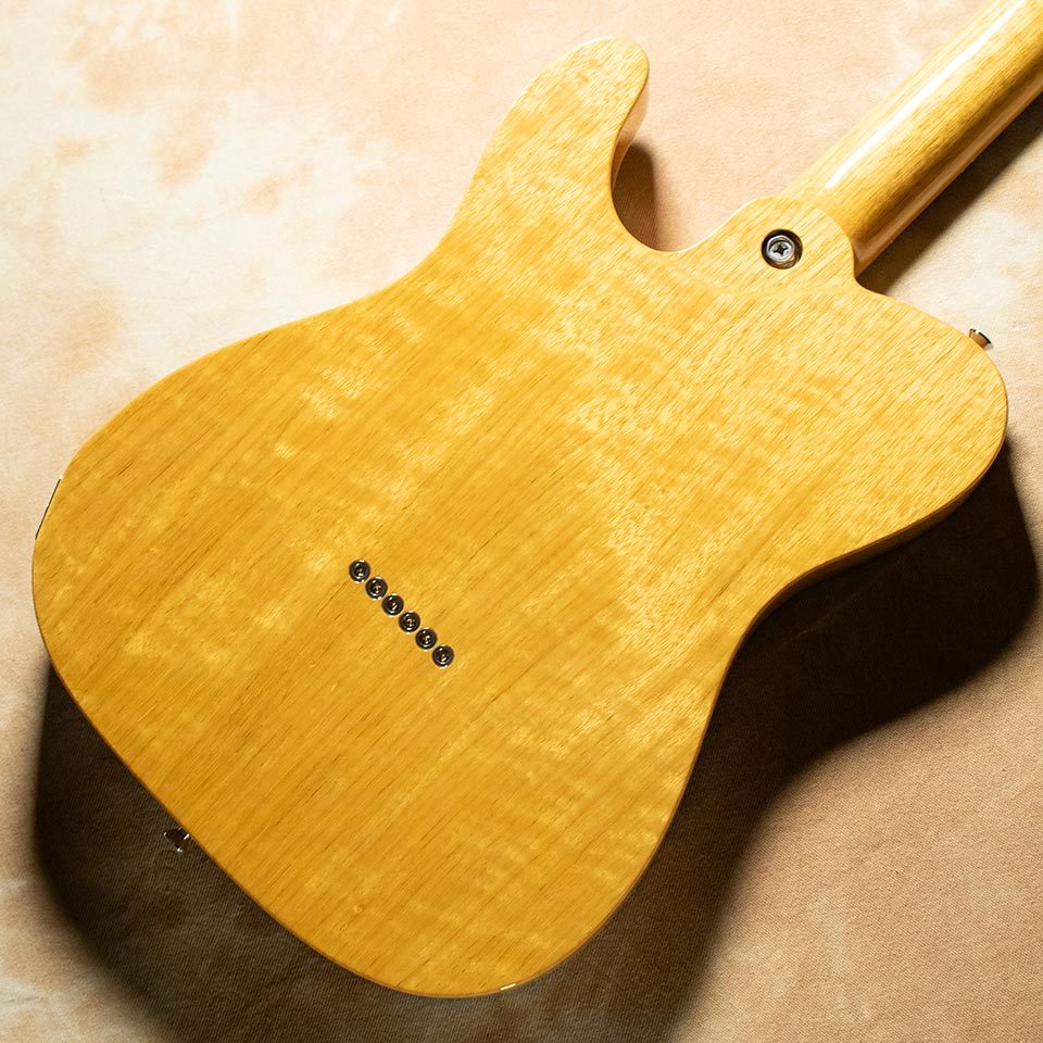 Kz Guitar Works Kz TL Trad Semi-Hollow 22 2P3 New Guinea Rosewood