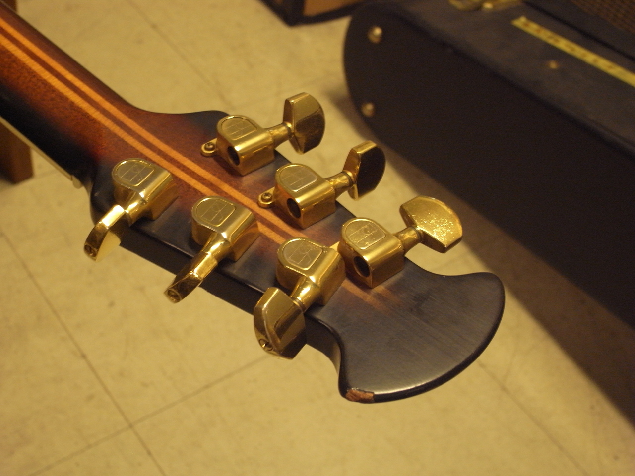 Ovation 1863 Legend(1983)（中古）【楽器検索デジマート】