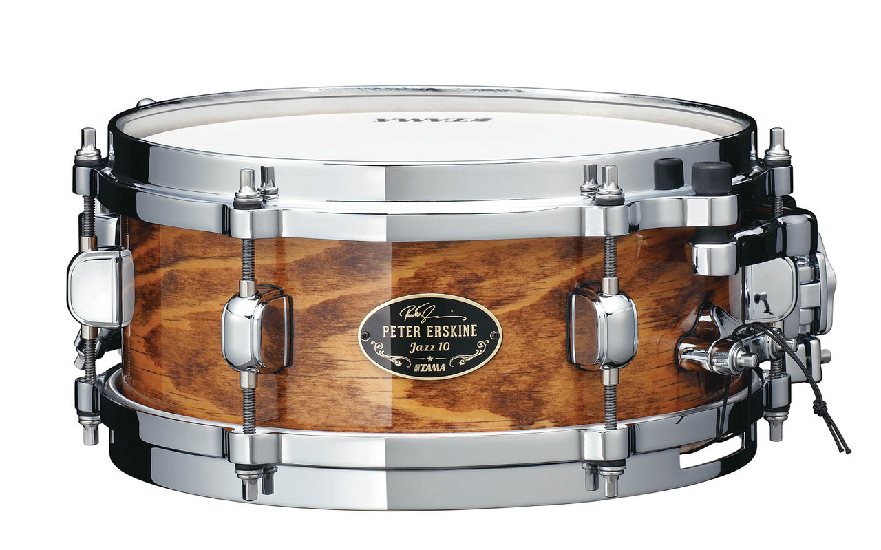 Tama PE1045M / Peter Erskine Signature Snare Drum 