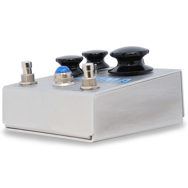 Keeley ZOMA Stereo Reverb and Tremolo（キーリー）リバーブ トレモロ