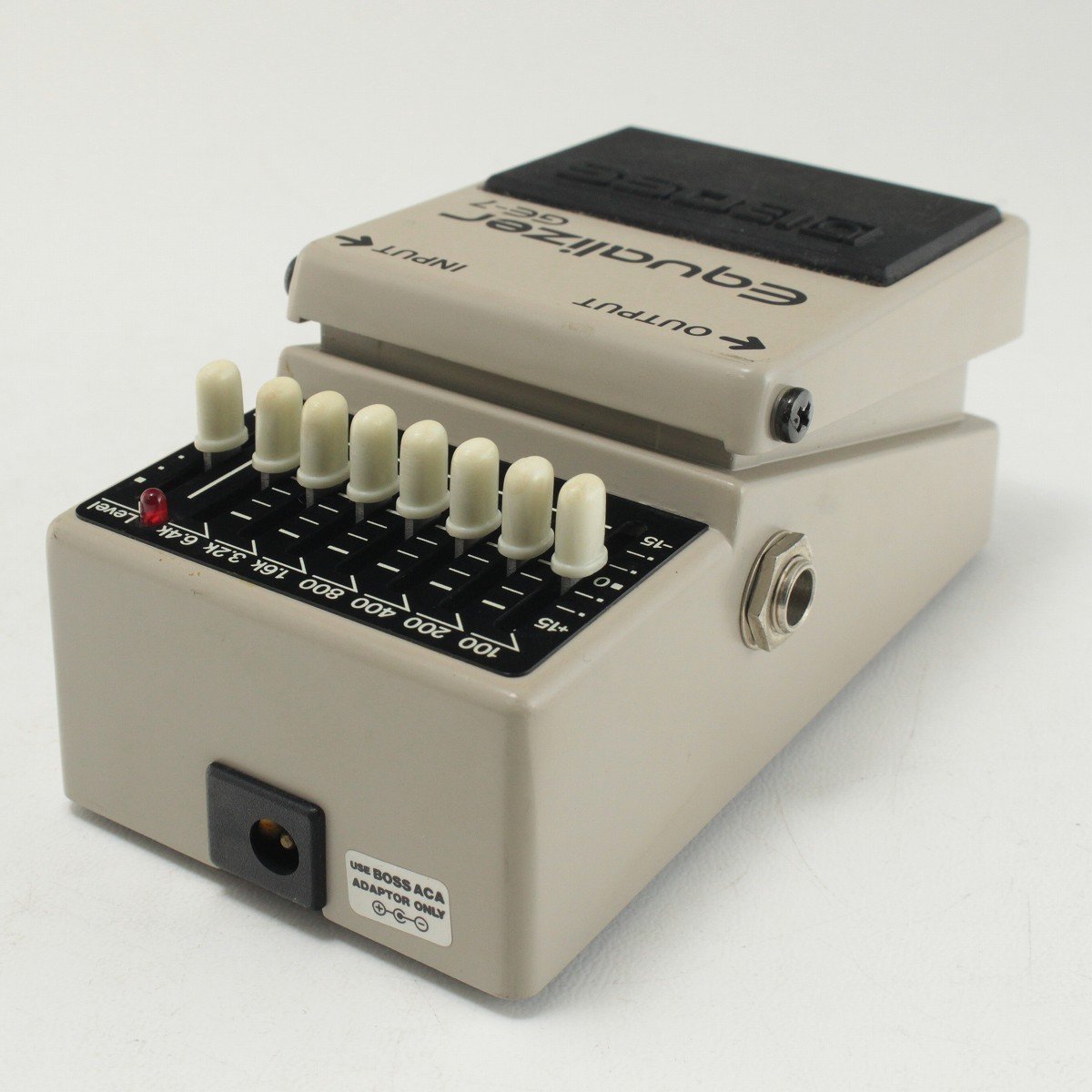 BOSS GE-7 Equalizer Made in Japan 【御茶ノ水本店】（中古）【楽器検索デジマート】