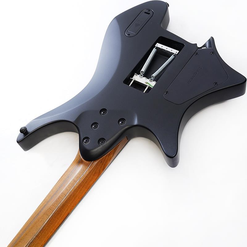 strandberg Boden Metal NX 7 Tremolo (Black Granite)（新品）【楽器