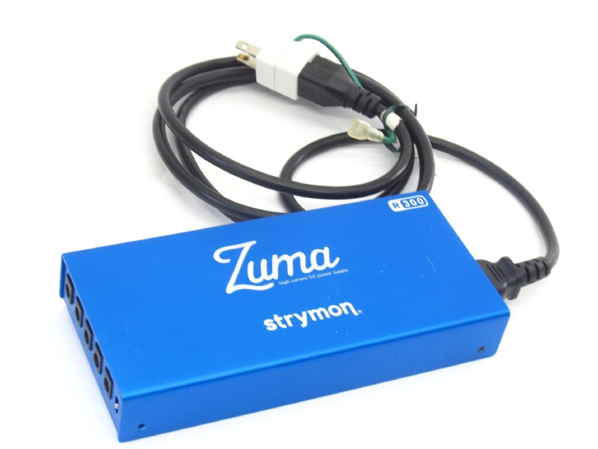 ギター strymon zuma R300 strymon Zuma R300【浦添店】（中古/送料無料）【楽器検索デジマート】