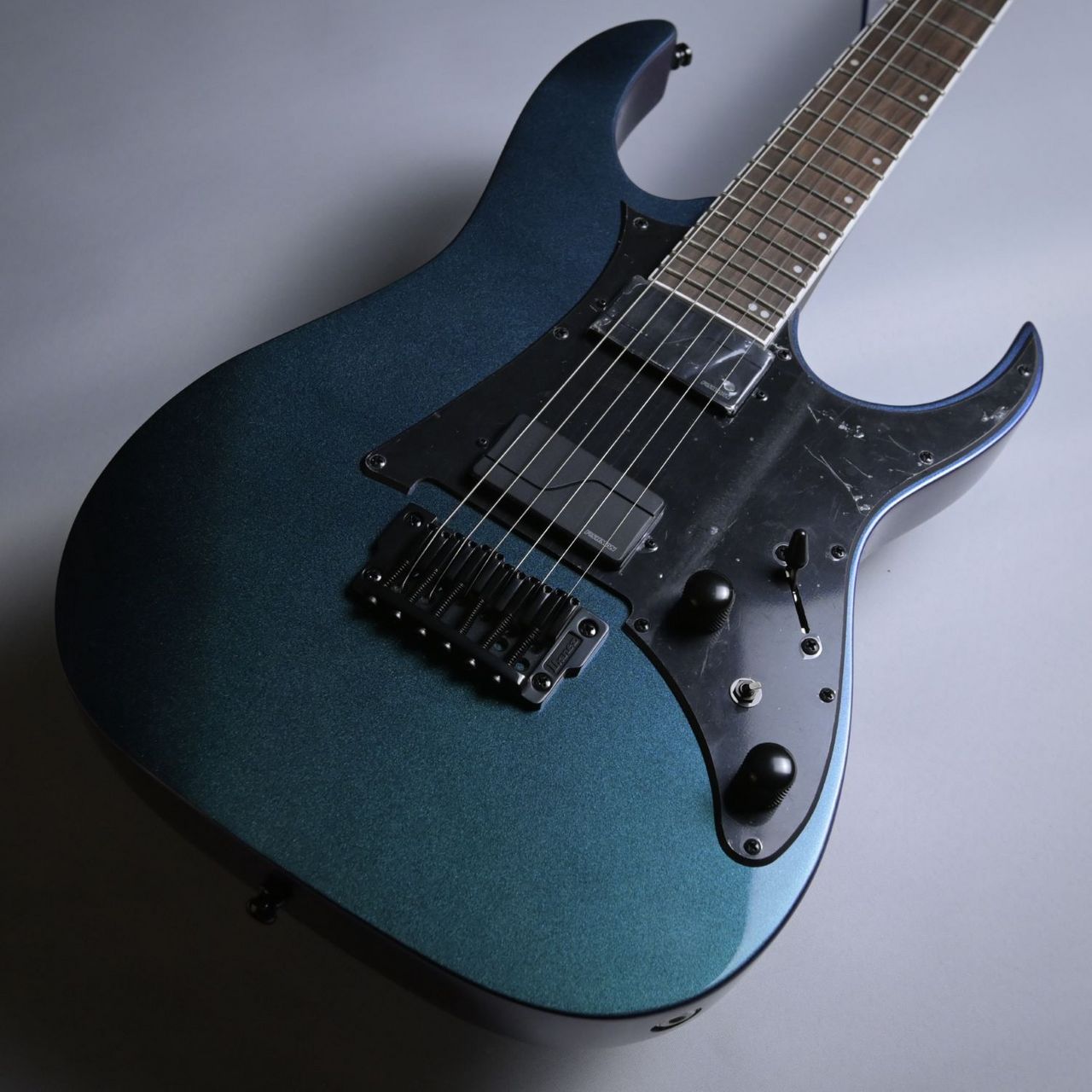 Ibanez RG631ALF BCM (Blue Chameleon) エレキギター