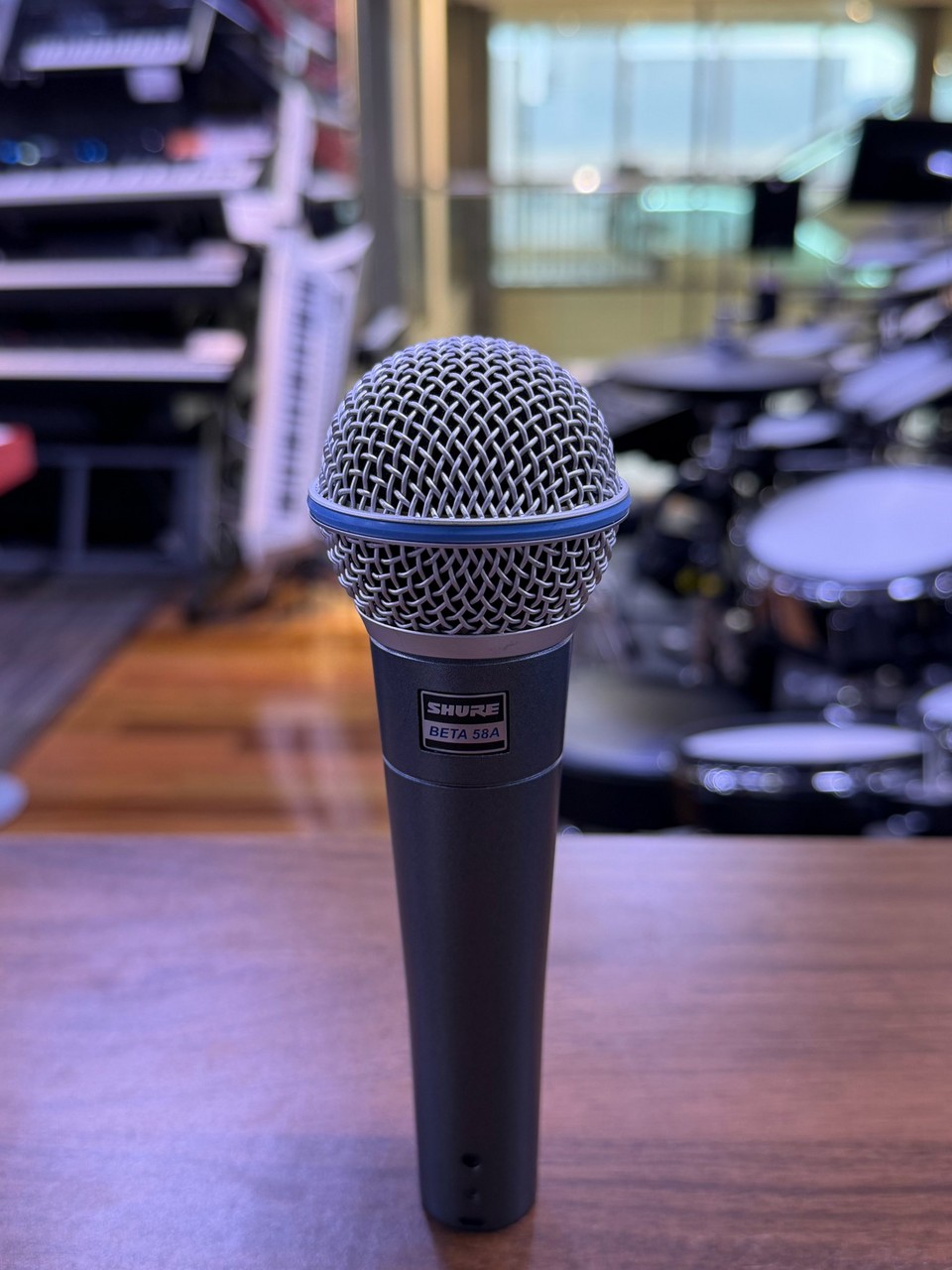 Shure BETA 58A-J【人気商品】（中古/送料無料）【楽器検索デジマート】