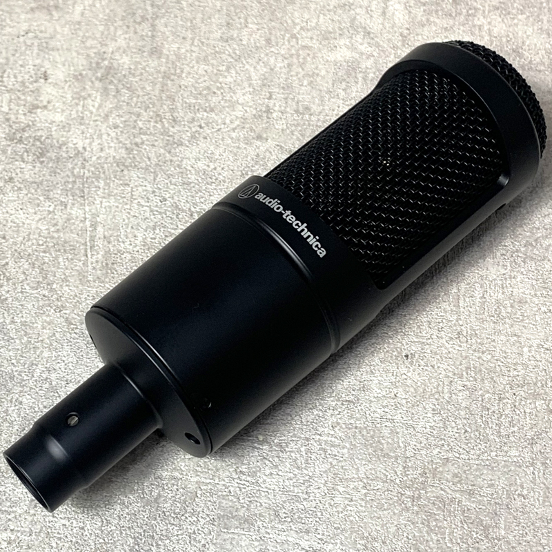 audio-technica AT2035【加古川店】（中古/送料無料）【楽器検索
