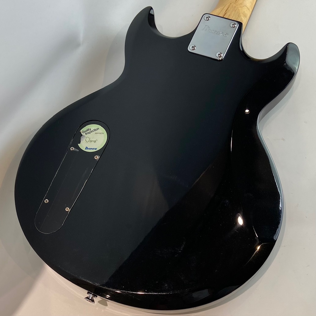 Gio Ibanez GAX50 Black（中古/送料無料）【楽器検索デジマート】