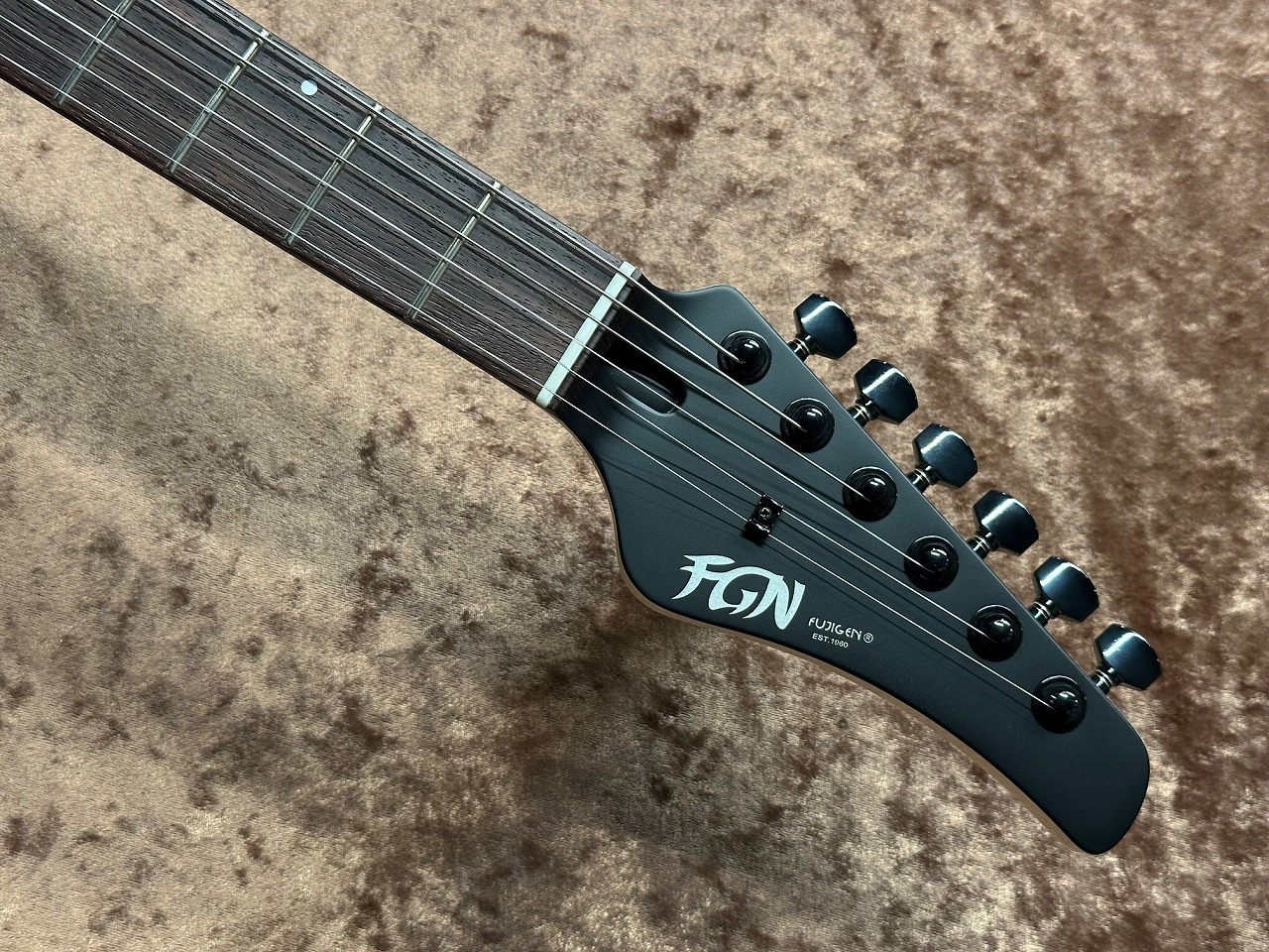 ギター FUJIGEN JIL-ASH-DE664-M OPB エレキギター】FUJIGEN JIL-ASH-DE664-M再入荷しました!!｜島村