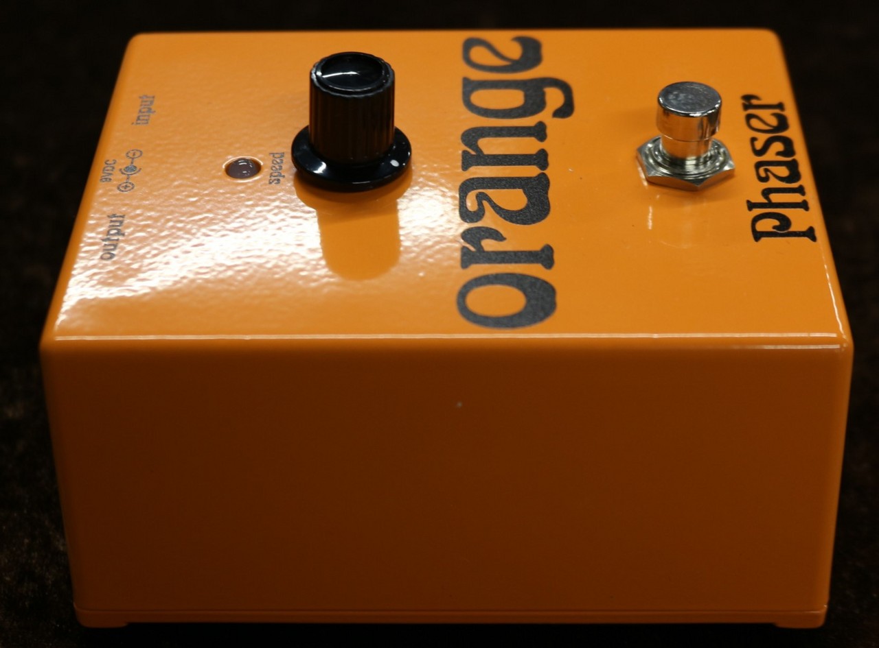ORANGE Phaser【即納可能】【Made in UK】【70年代クラシックサウンド