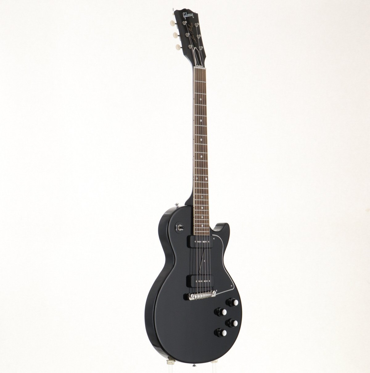 Gibson Custom Shop Les Paul Special Single Cut Lamp Black Pilot ...