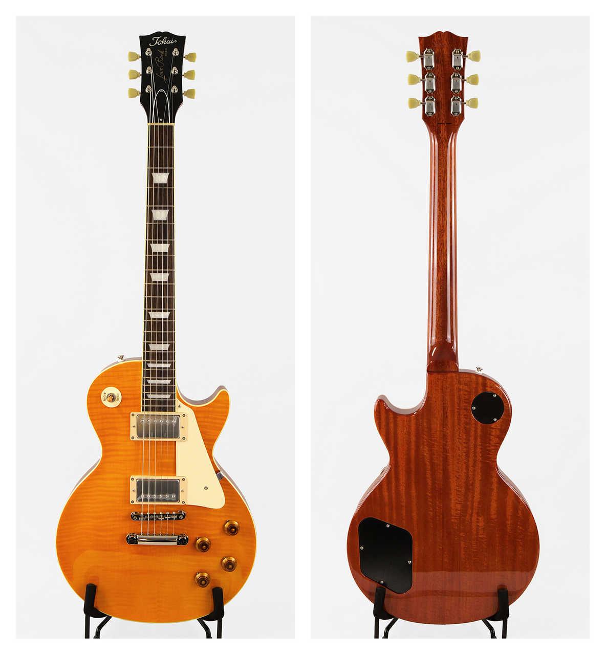 TOKAI レスポールスタンダード LS-101F レモンドロップ 日本製 Tokai LS-101F 2025 (LD / Lemon Drop)（新品/送料無料）【楽器