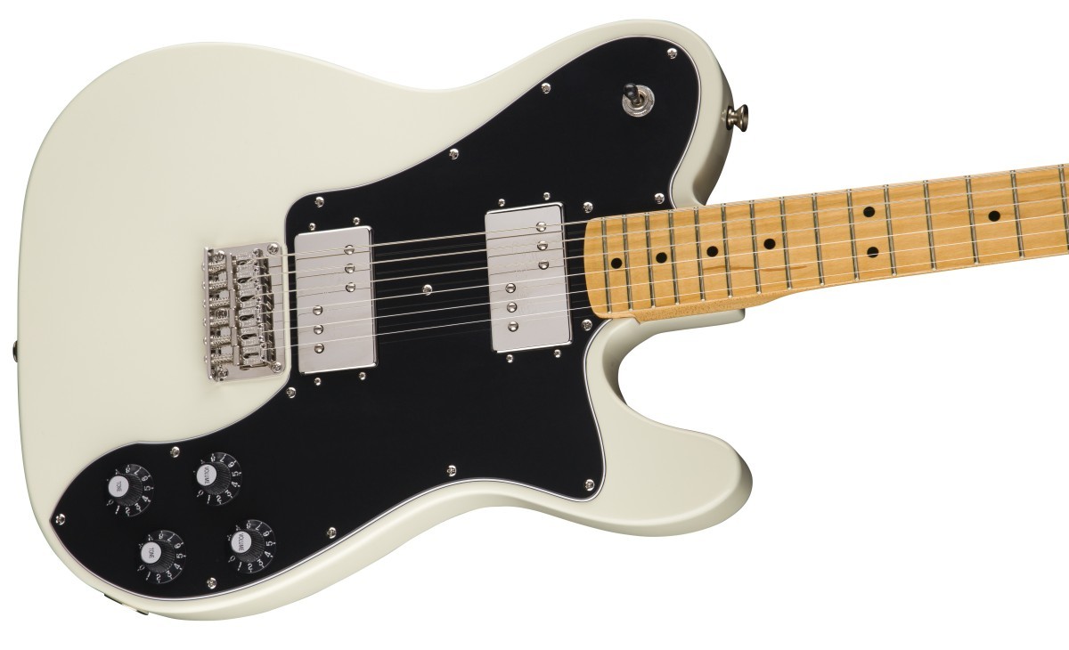 Squier by Fender Classic Vibe 70s Telecaster Deluxe Maple ...