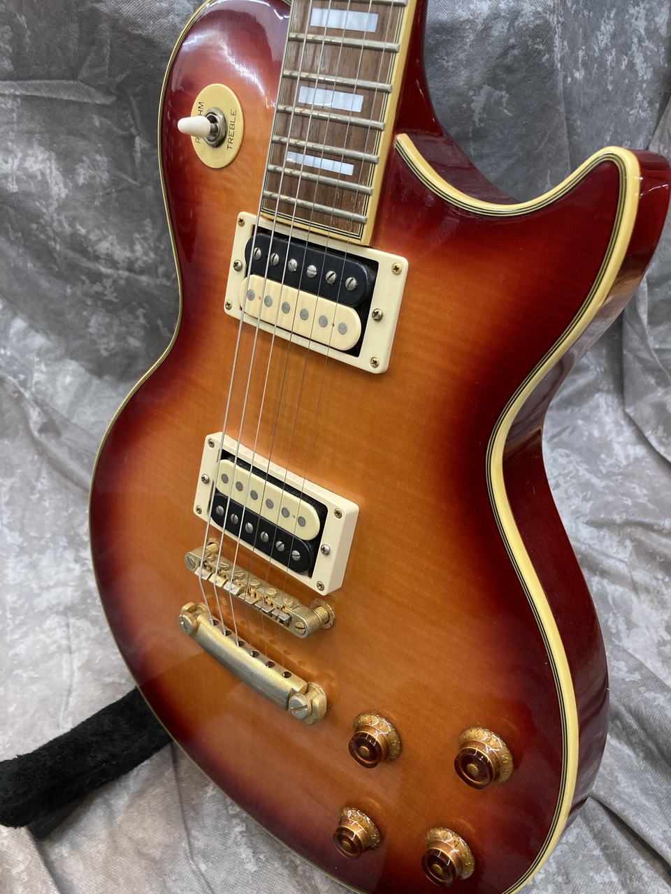 ARIAPRO II PEー85 Aria Pro Ⅱ (アリアプロ2) エレキギター PE-85R PE-85復刻