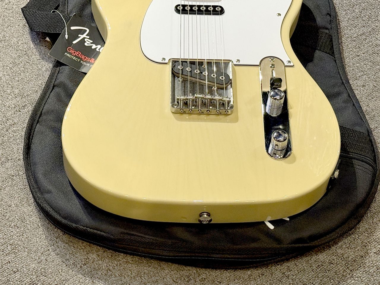 G&L ASAT CLASSIC Tribute Made In Japan（中古）【楽器検索デジマート】