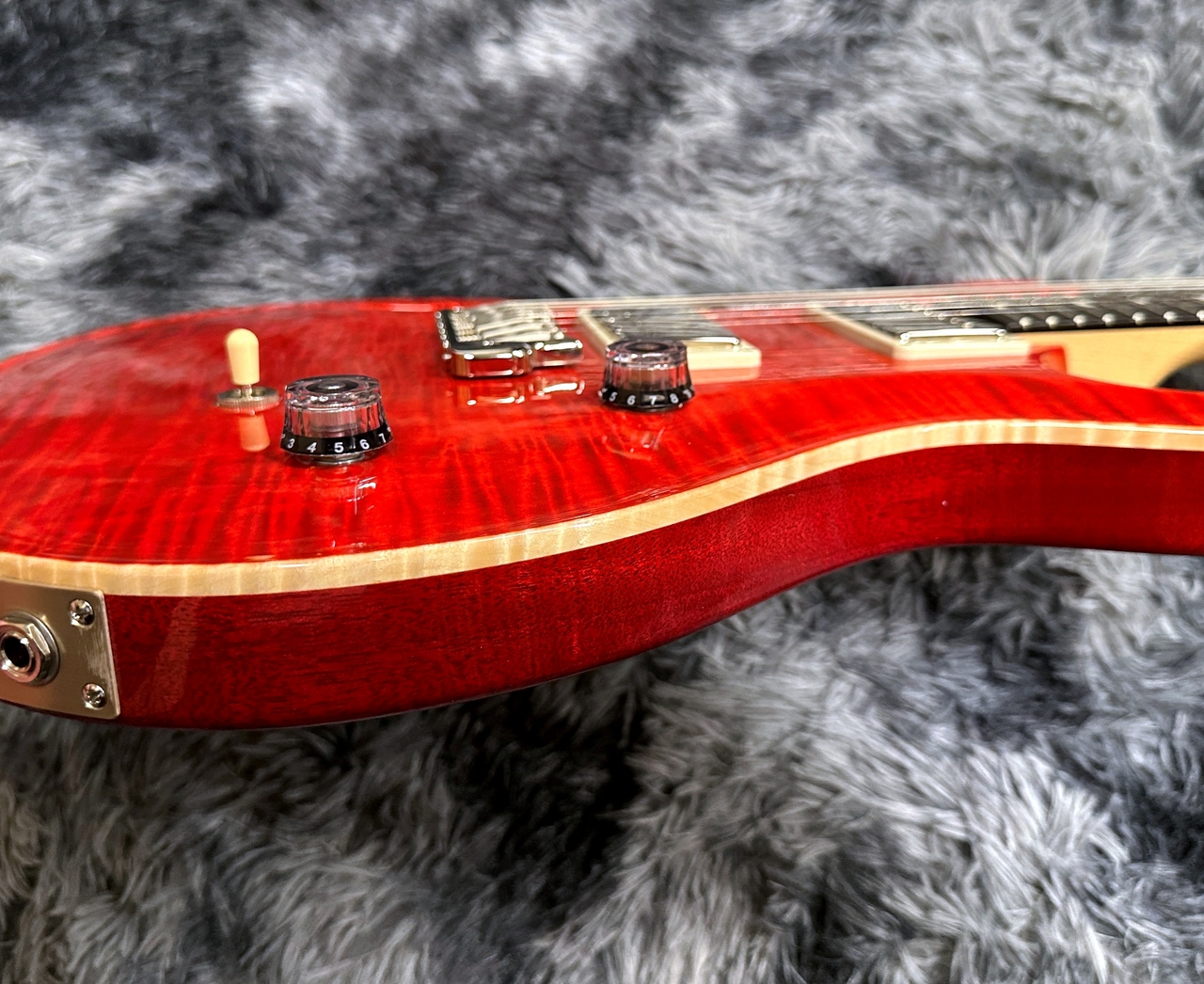 Paul Reed Smith(PRS) CE 24 Semi-Hollow Custom Configuration Ruby