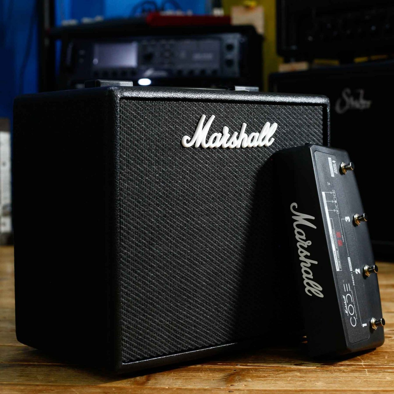 Marshall CODE 25 / PEDL-91009 SET 【USED】（中古）【楽器検索