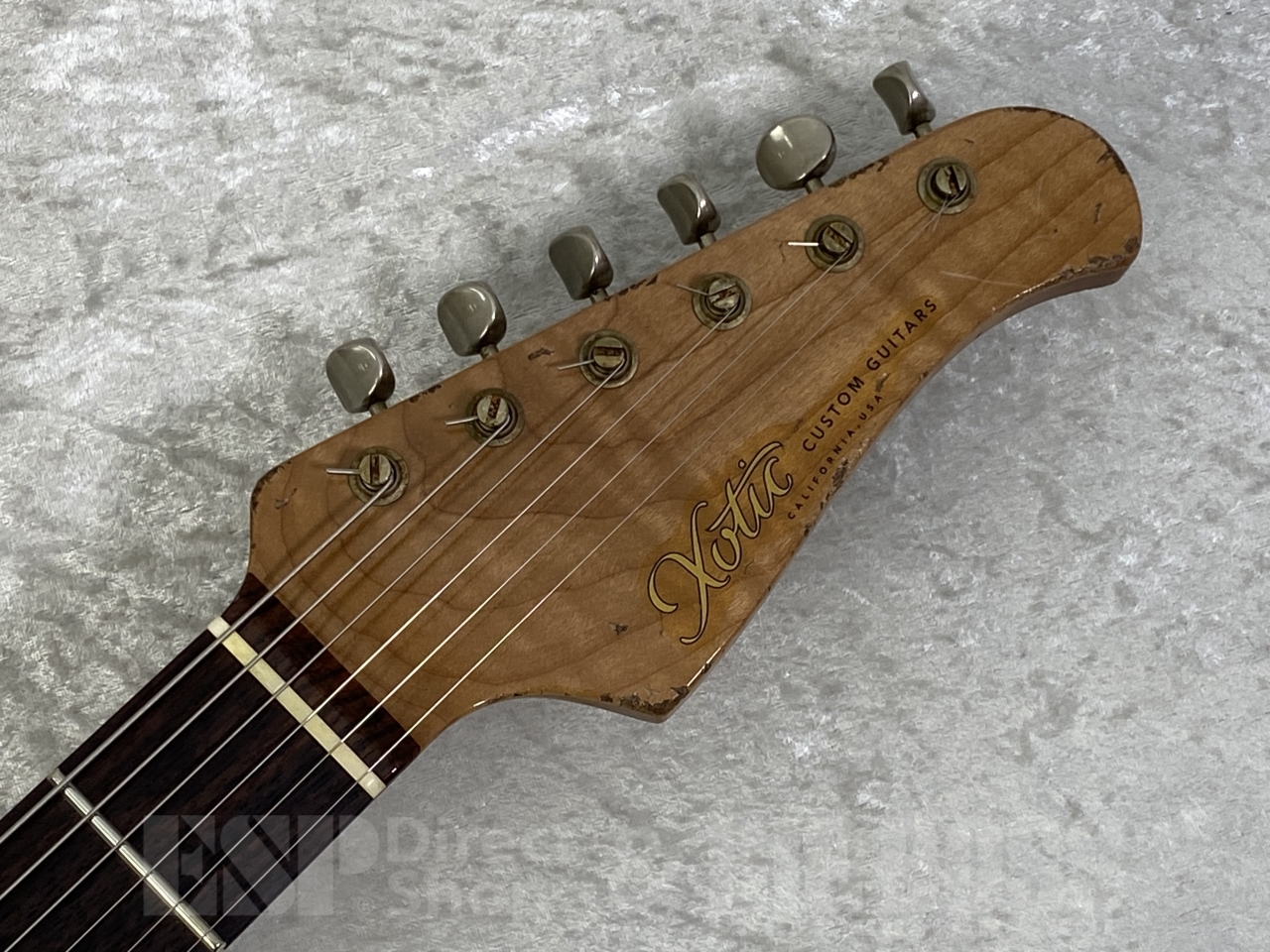 Xotic XSC-1 Super Heavy Aged (3 Tone Burst)（新品/送料無料